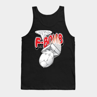 F-Bomb Tank Top